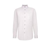 SEIDENSTICKER Camicia 'BUSINESS KENT PATCH5' bianco Uomo SEIDENSTICKER L-XL
