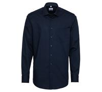 SEIDENSTICKER Camicia business 'Modern' blu notte Uomo SEIDENSTICKER 42
