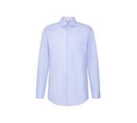 SEIDENSTICKER Camicia business 'Schwarze Rose' blu chiaro Uomo SEIDENSTICKER 44