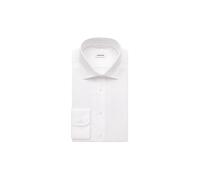 SEIDENSTICKER Camicia business vestibilità sagomata bianco | 39