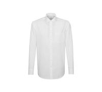Seidensticker - Camicia Classico, Uomo, Beige (Ecru), XL (43 DE)
