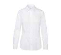 Seidensticker Donna-Camicetta alla Moda-Slim Fit-Maniche Lunghe-Cotone Camicia, Bianco, 50