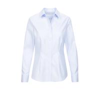 Seidensticker Camicia slim fit Camicia da donna Donna, Azzurro, 38