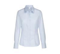 SEIDENSTICKER Camicia da donna 'Schwarze Rose' azzurro Donna - Abbigliamento - Occasioni - Ufficio - Abbigliamento - Camicie SEIDENSTICKER XXL