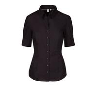 SEIDENSTICKER Camicia da donna 'Schwarze Rose' nero Donna SEIDENSTICKER XXS