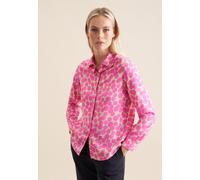 SEIDENSTICKER Camicia da donna 'The Essentials' arancione pastello / rosa, Taglia XXL