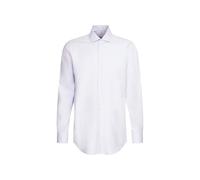 Seidensticker Camicia da Uomo a Maniche Lunghe da Lavoro, Blu, 48