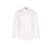 Seidensticker Camicia da Uomo Business, Bianco, 43