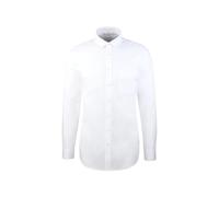 Seidensticker Camicia da Uomo Business, Bianco, 50