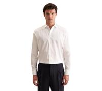 Seidensticker Camicia da Uomo Business, Bianco, 51
