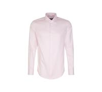 Seidensticker Camicia da Uomo Business, Colore: Rosa, 40
