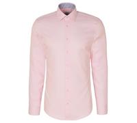 Seidensticker Camicia da Uomo Business, Colore: Rosa, 41