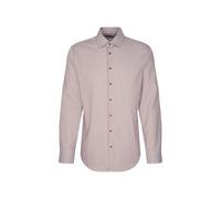 Seidensticker Camicia da Uomo Business, Marrone, 46