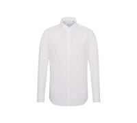 Seidensticker Per Feste Moderne Camicia, Bianco (White 01), 38 Uomo