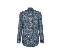 Seidensticker Camicia da Uomo Business, Turchese, 38