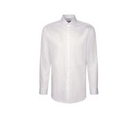 SEIDENSTICKER Camicia Regular Fit bianco | 42