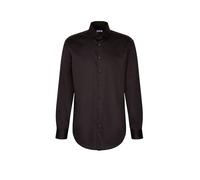 SEIDENSTICKER Camicia 'SMART CLASSICS' nero Uomo SEIDENSTICKER L-XL