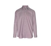 SEIDENSTICKER Camicia Regular Fit rosso scuro | 38