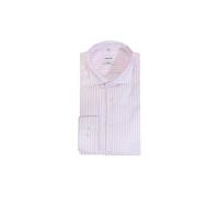 SEIDENSTICKER Camicia Slim Fit Shaped Smart rosa | 42