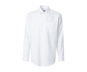 SEIDENSTICKER Camicia 'SMART ESSENTIALS' bianco Uomo SEIDENSTICKER S-M