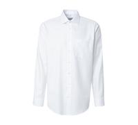 SEIDENSTICKER Camicia 'SMART ESSENTIALS' bianco Uomo SEIDENSTICKER XL