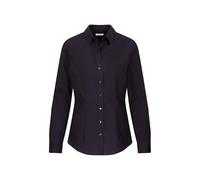 Seidensticker City Bluse Langarm Slim Fit Uni Bügelfrei Camicia Donna (Pacco da 1)
