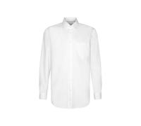 Seidensticker Camicia Business Comfort Fit da Uomo, Bianco (Weiß), X-Large (Taglia produttore: 43)