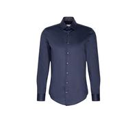Seidensticker Herren Business Hemd Camicia Uomo