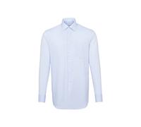 Seidensticker - Maglia Active regular fit, manica lunga, uomo, Blu (Blau (15 hellblau)), 44cm- DE