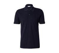 Seidensticker Polo a Maniche Corte Slim Fit, Blu Scuro, L Uomo