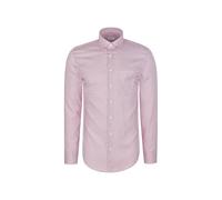 Seidensticker Regular Fit Langarm Business Hemd Camicia da Lavoro Uomo