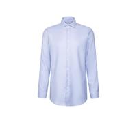 Seidensticker Regular Fit Langarm Business Hemd Camicia da Lavoro Uomo