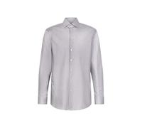 Seidensticker Regular Fit Langarm Business Hemd Camicia da Lavoro Uomo