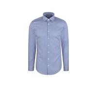 Seidensticker Regular Fit Langarm Business Hemd Camicia da Lavoro Uomo