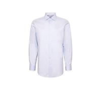 Seidensticker Regular Fit Langarm Business Hemd Camicia da Lavoro Uomo (Pacco da 1)