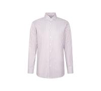 Seidensticker Regular Fit Langarm Business Hemd Camicia da Lavoro Uomo (Pacco da 1)