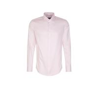 Seidensticker Regular Fit Langarm Business-Hemd Camicia Uomo (Pacco da 1)