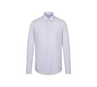 Seidensticker Seidensticker Herren Business Hemd Slim Fit, Camicia formale Uomo, Blu (Hellblau 011), 39