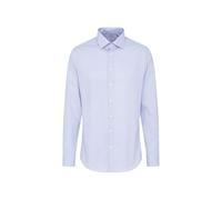 Seidensticker Seidensticker Herren Business Hemd Slim Fit, Camicia formale Uomo, Blu (Hellblau 12), 42