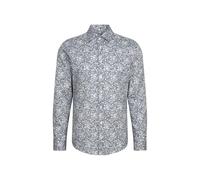 Seidensticker Shaped Fit Langarm Business Hemd Camicia da Lavoro Uomo