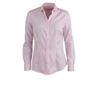 Seidensticker Slim Fit Hemdbluse Camicia da Donna, rosé, 32