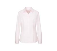 Seidensticker Slim Fit Hemdbluse Camicia da Donna, rosé, 32