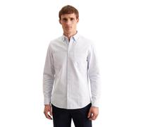 Seidensticker Slim Fit Langarm Casual-Hemd Camicia Uomo