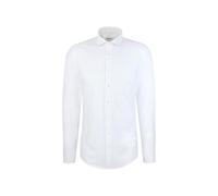 Seidensticker Slim Fit Langarm Performance-Hemd Camicia da Lavoro Uomo