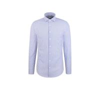 Seidensticker Slim Fit Langarm Performance-Hemd Camicia da Lavoro Uomo