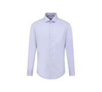 Seidensticker Slim Fit Langarm Popeline Camicia Uomo