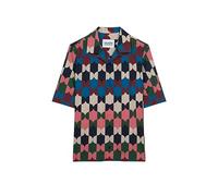 Seidensticker Studio Camicia, Blu, L Unisex-Adulto