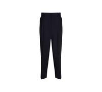 Seidensticker Studio Unisex Relaxed Chino Pantaloni - Regular Fit - Soft - Relaxed Fit - Lunghi, Blu, 48W
