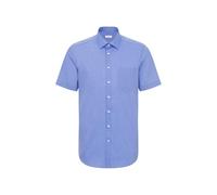 SEIDENSTICKER Camicia blu fumo, Taglia L