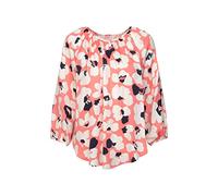 Seidensticker vestibilità Normale, Camicia a Maniche Lunghe Donna, Crema, 46